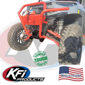 KFI Polaris Ranger High Lifter Lower 2 Inch Receiver