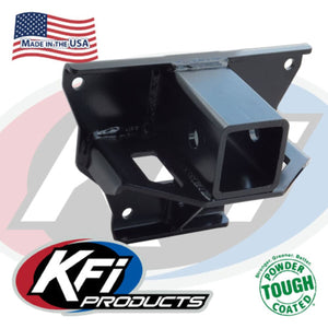 KFI Polaris RZR 900 Rear Receiver