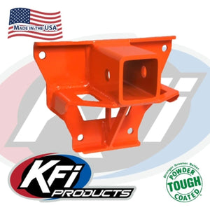 KFI Polaris RZR 900 Rear Receiver