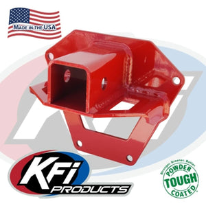 KFI Polaris RZR 900 Rear Receiver