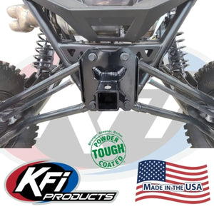 KFI Polaris RZR Pro R Rear Receiver