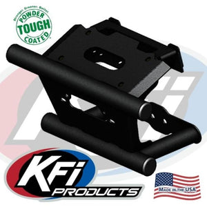 KFI Polaris RZR RS1 Winch Mount