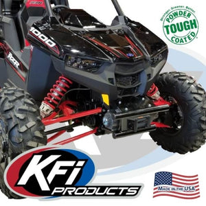 KFI Polaris RZR RS1 Winch Mount