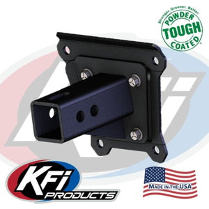 KFI Polaris RZR Turbo S Rear Receiver