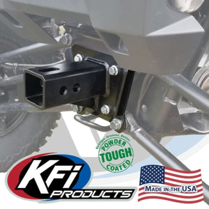 KFI Polaris RZR Turbo S Rear Receiver