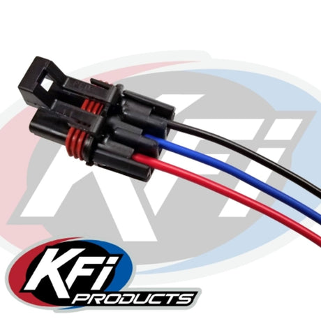 KFI Polaris Wire 3-Pin Harness