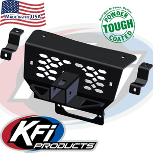 KFI Polaris Ranger XP 1000 Front Upper 2 Inch Receiver