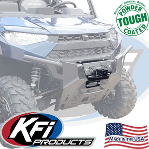 KFI Polaris Ranger XP 1000 Front Upper 2 Inch Receiver