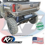 KFI Polaris Xpedition Rear Formed Bumper