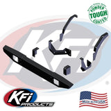 KFI Polaris Xpedition Rear Formed Bumper