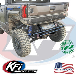 KFI Polaris Xpedition Rear Tube Bumper