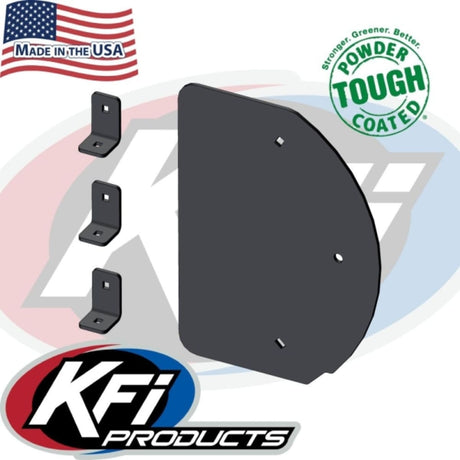 KFI Pro-s Side Shield - Box End 1X Shield Per