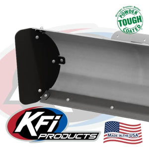 KFI Pro-s Side Shield - Tapered Wing 1X Shield Per