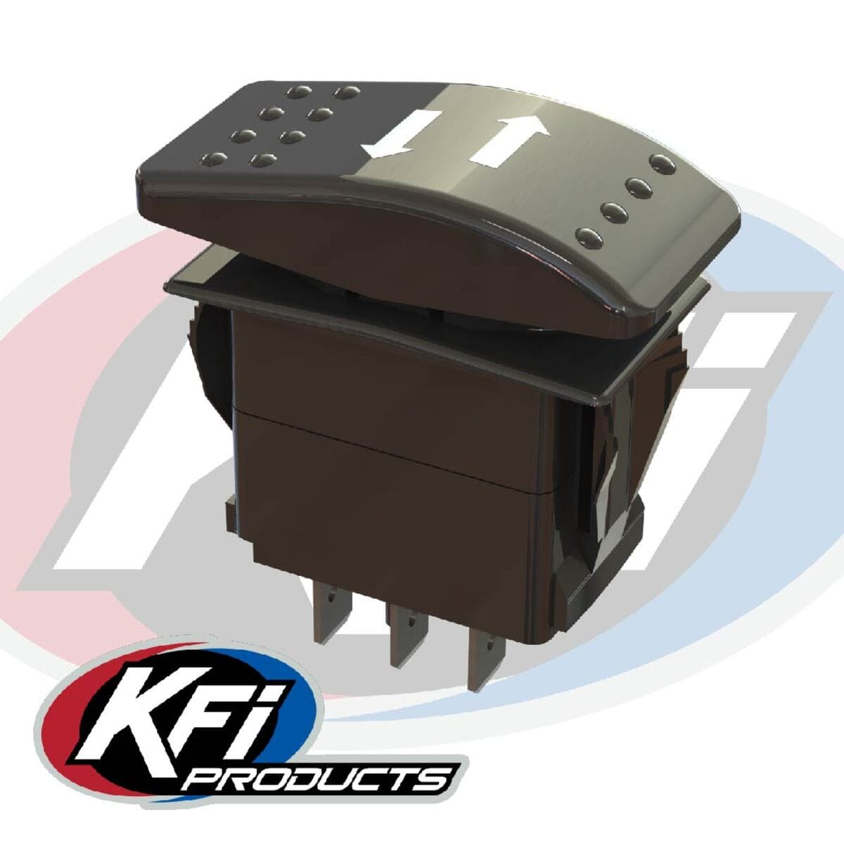 KFI Replacement Actuator Dash Rocker Switch