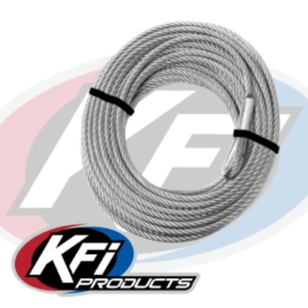 KFI Replacement Cable 2500-3500 lb