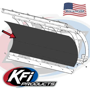 KFI Replacement Poly Blade Face/Sheet