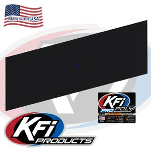 KFI Replacement Poly Blade Face/Sheet