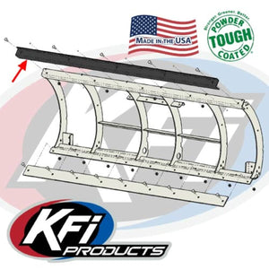 KFI Replacement Poly Blade Top Hold Down Bar