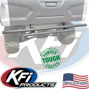 KFI Yamaha Wolverine 4 Rear Bumper