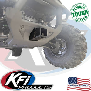 KFI Yamaha Wolverine X2/X4 Lower 2 Inch Receiver