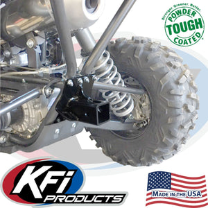 KFI Yamaha YXZ Rear 2" Receiver