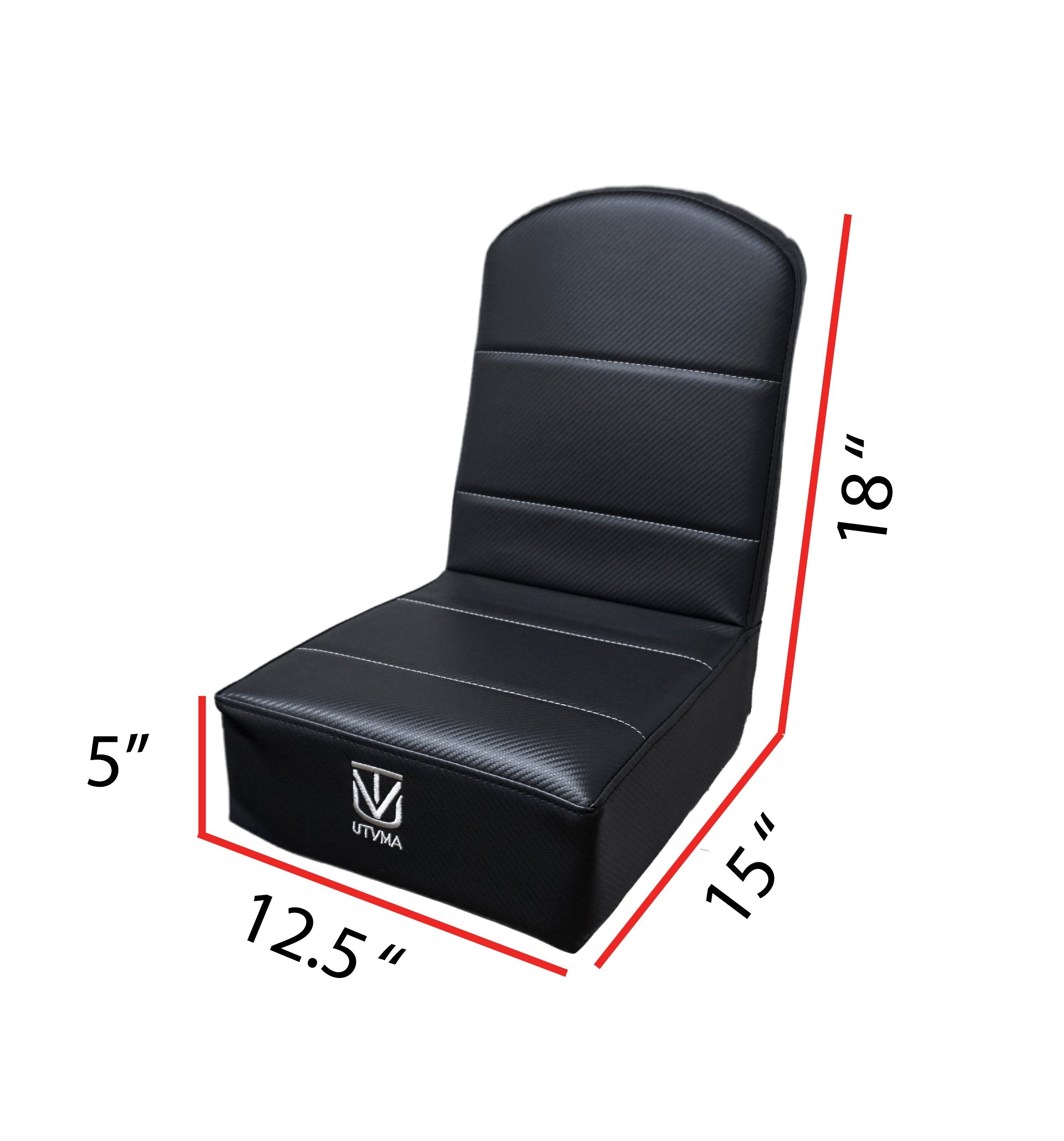 Photo of Kid Cushion by UTV Mountain Accessories - Premium Vehicle Parts & Accessories for UTVs / Side by Sides