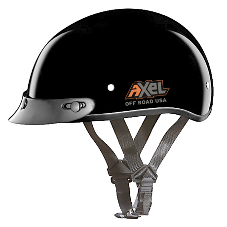 Photo of KID'S D.O.T. Off Road Trail Daytona Helmet by AXEL OFF ROAD - Premium Off-road helmet for UTVs / Side by Sides