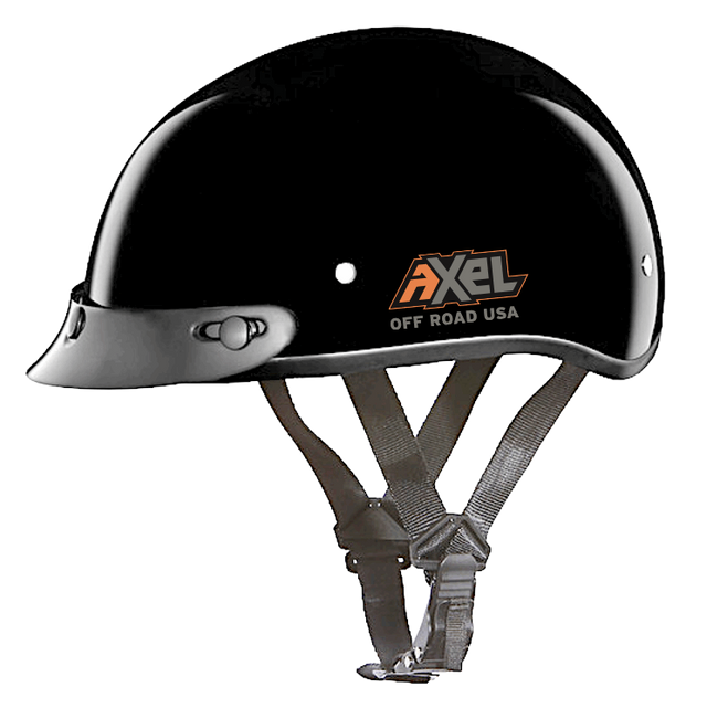 Photo of KID'S D.O.T. Off Road Trail Daytona Helmet by AXEL OFF ROAD - Premium Goggles & Helmets for UTVs / Side by Sides