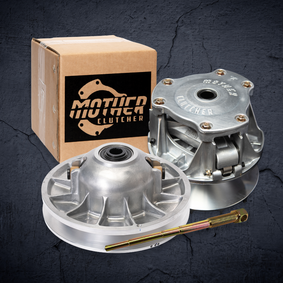 Ranger 900 XP (2013 only) Primary & Secondary clutches