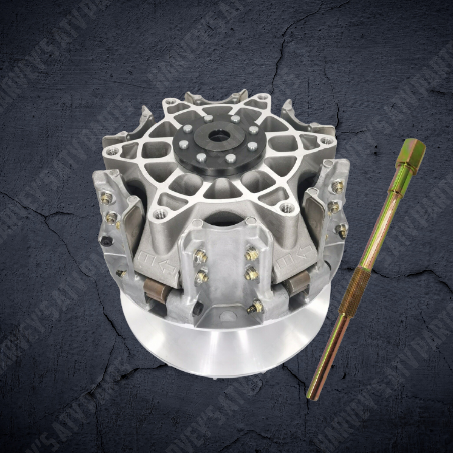 Can-Am Maverick X3 Turbo RR (2022-24) Primary Clutch + Puller