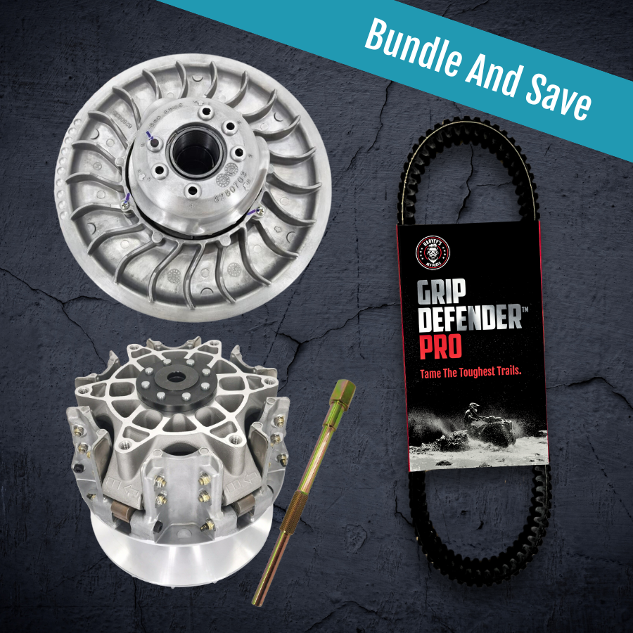Can-Am Defender Maverick Sport 1000R (2019+)/ Commander 1000R (2021+) Secondary Clutch