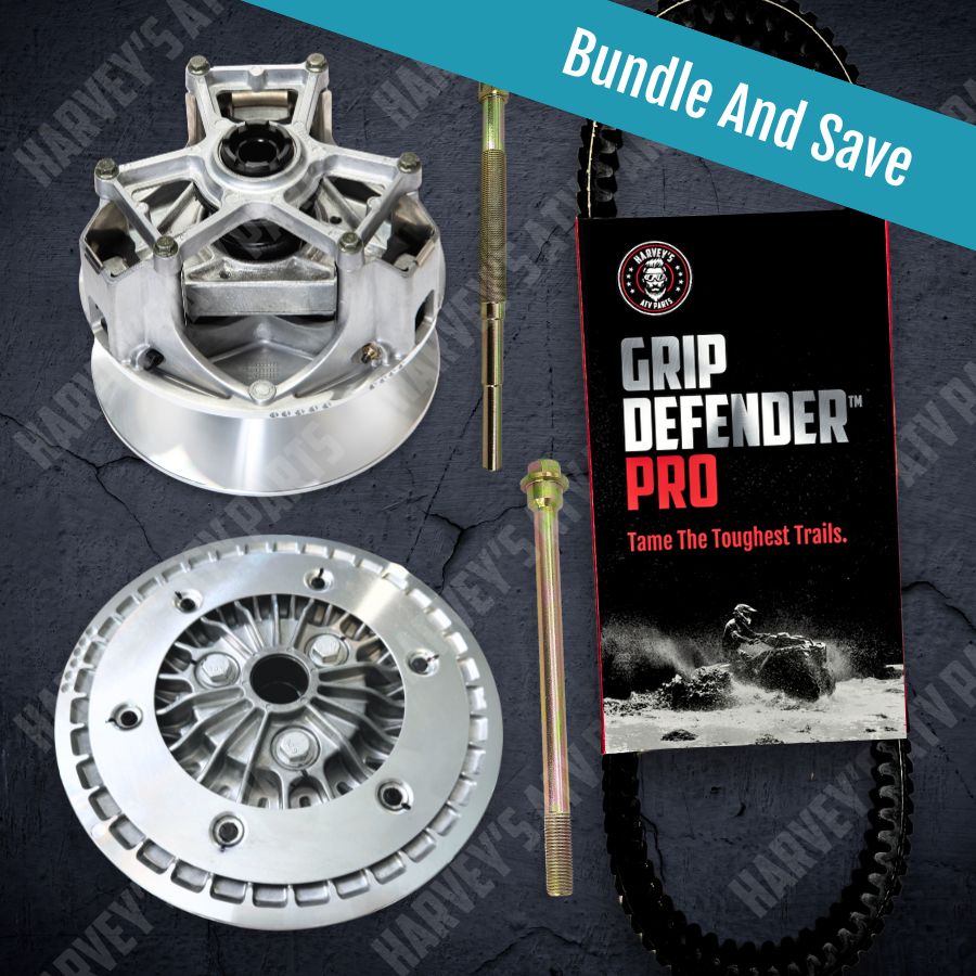 RZR TURBO XP /S (2021 only) HD Performance Primary Clutch Upgrade