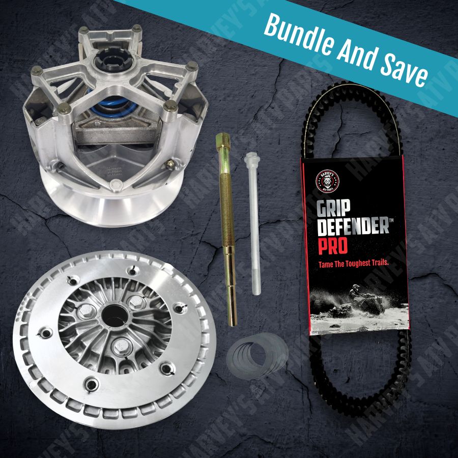 RZR PRO XP & TURBO R (2021+) Secondary Clutch 1000 925cc Turbo