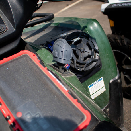 Photo of Shift Knob - King Helmet by Knight ATV - Premium for UTVs / Side by Sides