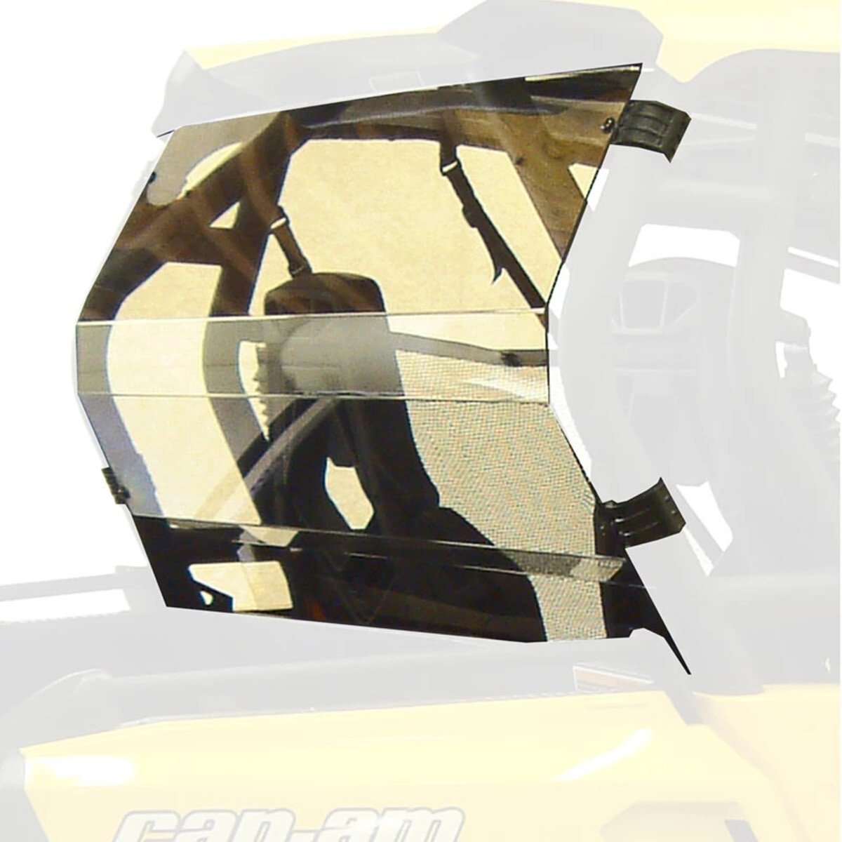 Kolpin '14+ Can-Am Commander/Maverick Rear Panel UTV Windshield