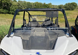 Kolpin '24 RZR XP1000 Half-Fixed Windshield UTV Windshield