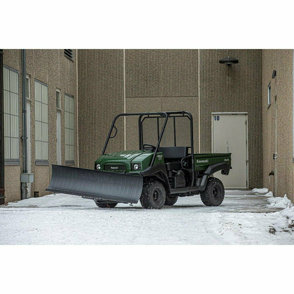 72" Poly Snow Plow Blade