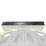 72" Rubber Deflector Flap for Snow Plow Blade