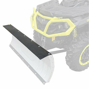 72" Rubber Deflector Flap for Snow Plow Blade