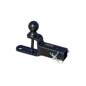 Kolpin ATV/UTV 3-Way 2" Receiver Hitch with 2" Ball