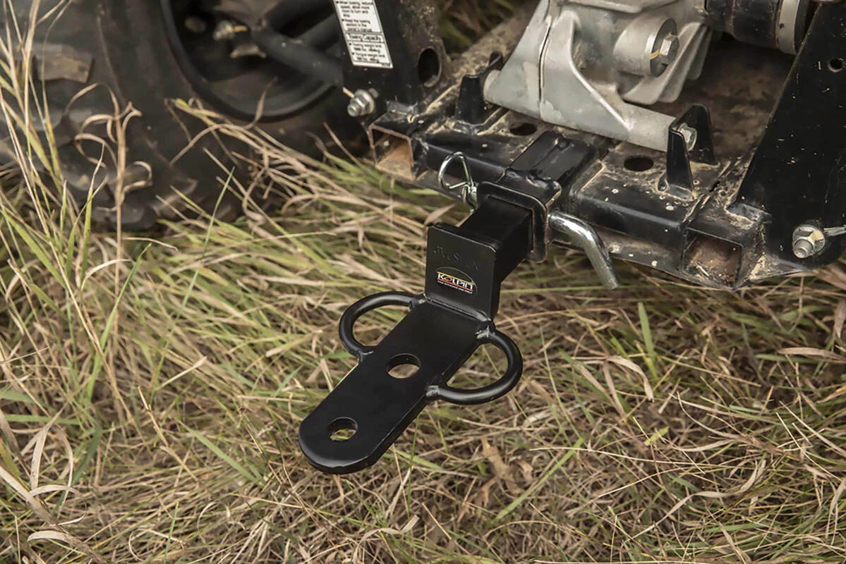 Kolpin ATV/UTV 3-Way Multi-Purpose 1-1/4"/1.25" Hitch