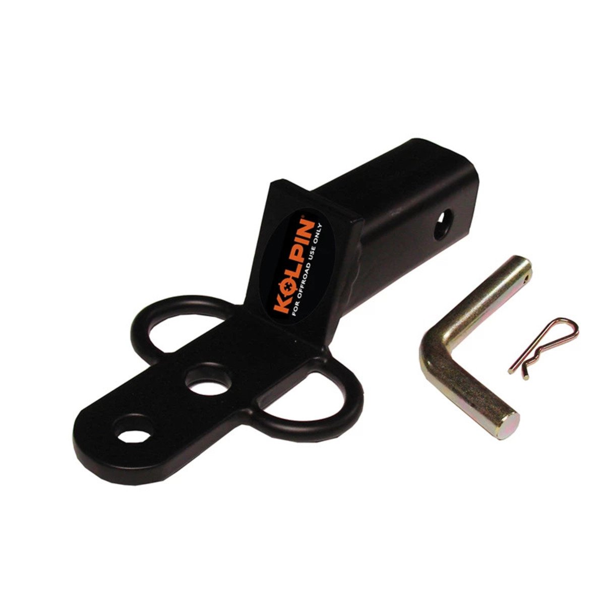 Kolpin ATV/UTV 3-Way Multi-Purpose 2" Hitch