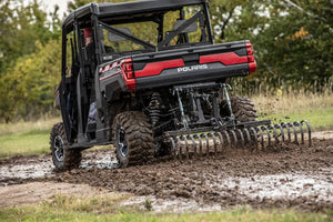 Kolpin ATV/UTV Dirtworks Tool Attachment 60" Landscape Rake