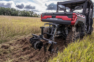 Kolpin ATV/UTV Dirtworks Tool Attachment Disc Plow Kit