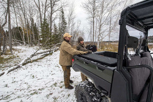 Kolpin ATV/UTV Guardian Storage Box - 80L