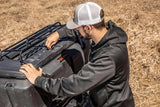 Kolpin ATV/UTV Rear Rack Outfitter Storage Box