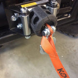 Kolpin Bolt-On Rubber Winch Stop