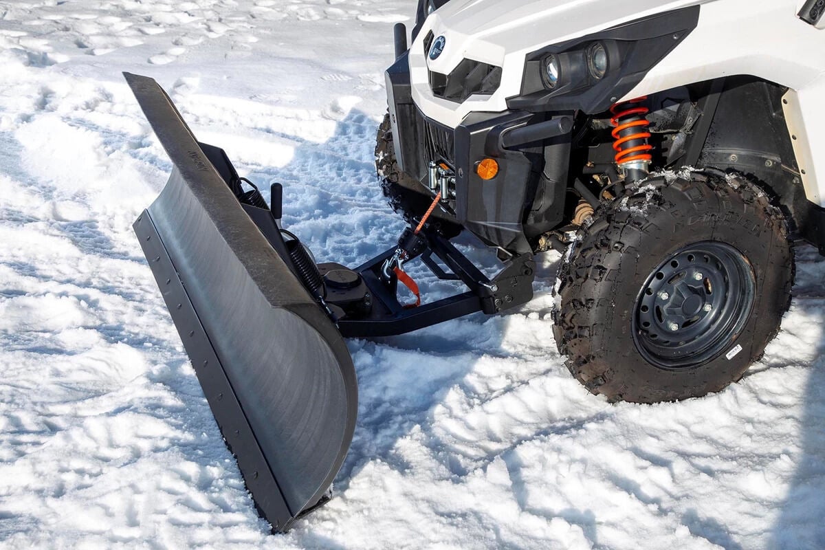 Kolpin Can-Am Commander Front Connect Snow Plow Mount Kit