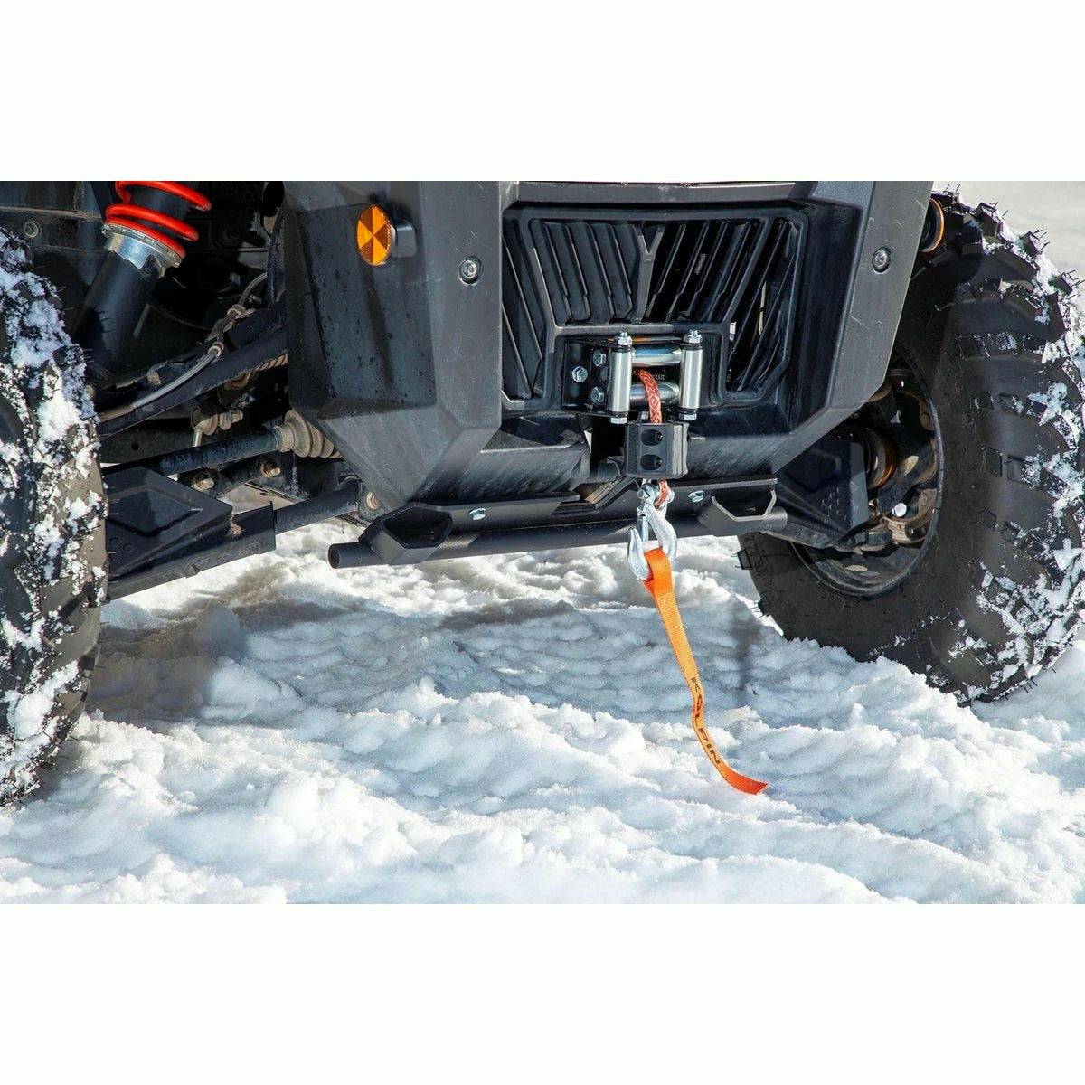 Can Am Commander Conqueror Front-Connect Plow Mount