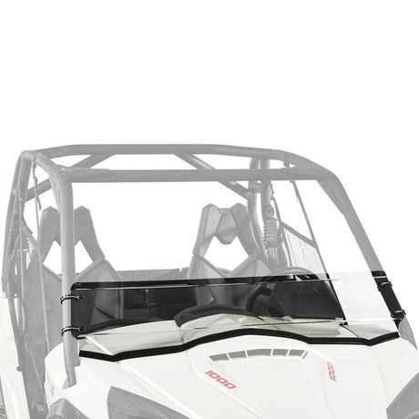 Kolpin Can-Am Commander UTV Windshield Half Fixed